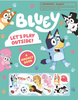 Bluey: Let's Play Outside! A Magnet Book