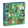 Doodle Dog and Other Mixed Breeds 500 Piece Puzzle
