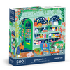 Bookshop Cats Good Puzzle Co. 500 Piece Puzzle