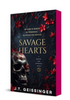 Savage Hearts (Queens & Monsters #3) (R)