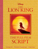 Disney: The Lion King - The Full Film Script (HCR)