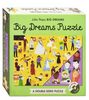 Little People, Big Dreams Double Sided Puzzle