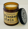 Frankenstein - Teakwood & Smoke Scented Candle