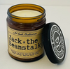 Jack + the Beanstalk - Blueberry Scented Candle