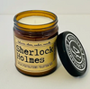 Sherlock Holmes - Tobacco, Clove, & Vanilla Scented Candle