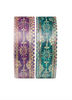 Oceania/Viola Washi Tape by Paperblanks (Washi Tape Mixed Pack)