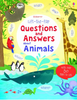 Questions & Answers About Animals (Lift the Flap)(HCR)