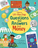 Questions & Answers About Money (Lift the Flap)(HCR)
