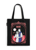 Ali Hazelwood Bride and Mate Tote Bag