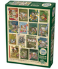 The Nature of Books 1000 Piece Puzzle