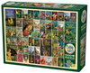 Nancy Drew 1000 Piece Puzzle