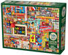Back to School 1000 Piece Puzzle