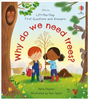 Why Do We Need Trees? (HCR)