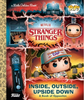 Stranger Things: Inside, Outside, Upside Down (Funko Pop!, A Little Golden Book) (HCR)
