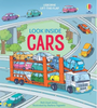 Look Inside Cars (Lift-the-Flap)(HCR)