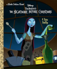 I Am Sally (Disney Tim Burton's The Nightmare Before Christmas, A Little Golden Book)(HCR)