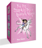 The Big Sparkly Box of Unicorn Magic (Phoebe & Her Unicorn Box Set, Vol 1-4)