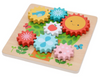 Busy Tree Wooden Twist Puzzle