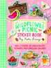 Wildflower Picnic Sticker Book: 100+ Stickers of Fresh Fruits, Flowers, and Gingham Galore!
