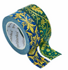 Emerald Flower/Silk Sky Washi Tape by Paperblanks (Washi Tape Mixed Pack)
