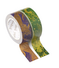 Olive Fairy/Violet Fairy Washi Tape by Paperblanks (Washi Tape Mixed Pack)