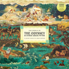 The World of the Odyssey & Other Greek Myths 1000 Piece Puzzle