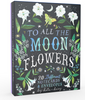 To All the Moonflowers 20 Different Notecards and Envelopes by Katie Daisy