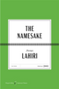The Namesake American Classics Edition
