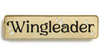 Fourth Wing: Wingleader Enamel Pin
