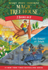 Magic Tree House 2-in-1 Bindup: Dinosaurs at Dark/The Knight Before Dawn