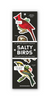 Salty Birds Magnetic Bookmark Set