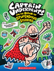 Captain Underpants: Official Sticker Book