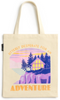 Carley Fortune: Adventure Tote Bag