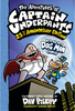 The Adventures of Captain Underpants (25 1/2 Anniversary Edition)