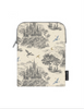 Rebecca Yarros's Fourth Wing: Basgiath Toile Book Sleeve