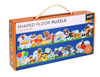 Dog Parade Shaped Puzzle