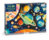 Outer Space 100 Piece Puzzle