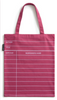 Library Card (Maroon) Tote Bag