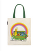 Sesame Street Bookmobile Tote Bag