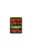 Anne Rice: Interview with the Vampire (First Edition) Enamel Pin
