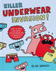Killer Underwear Invasion! How to Spot Fake News, Disinformation & Conspiracy Theories