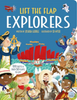 Explorers Lift-the-Flap