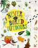 Never Get Bored Book Outdoors