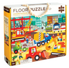 Construction Site Floor Puzzle