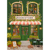 Emerald Bookstore | 1000-Piece Puzzle | Designed in Canada