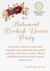 An Autumnal Bookish Dinner Party