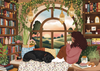 Book Nook | 1000-Piece Puzzle | Designed in Canada