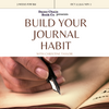 Build Your Journal Habit - 3 week workshop