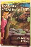 Nancy Drew #6 - The Secret of Red Gate Farm