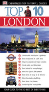 DK Eyewitness Travel Guides: Top 10 London